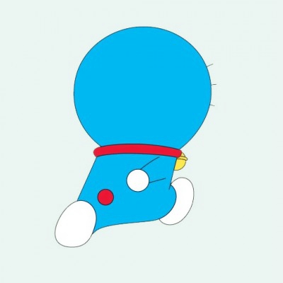 哆啦a梦高清微信头像卡通可爱图片
