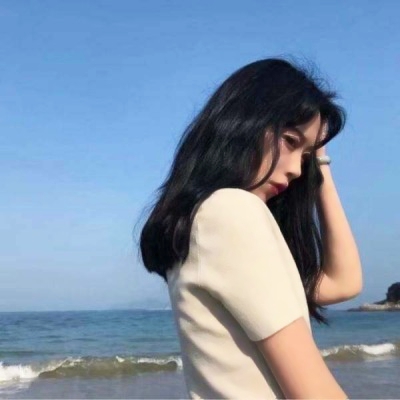 清晰好看的小姐姐头像