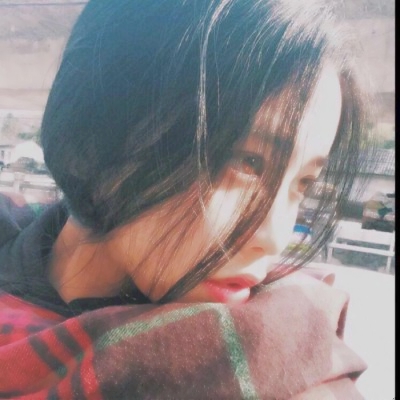 网络女神头像真人