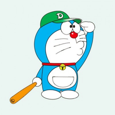 哆啦a梦高清微信头像卡通可爱图片