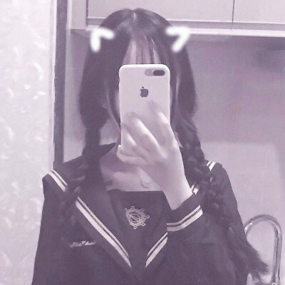 个性闺蜜头像高清2个单人图片