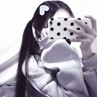 超好看分开的闺蜜头像真人一人一张图片