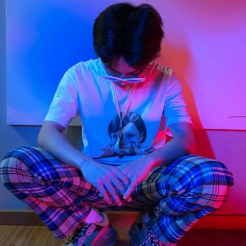 时尚青春有活力的男生微信头像图片