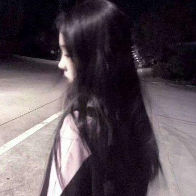 超好看分开的闺蜜头像真人一人一张图片