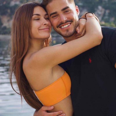 欧美情头ins双人高清