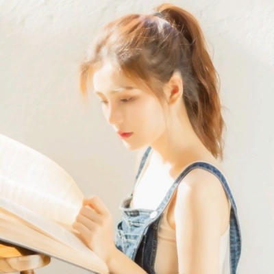美女头像清新自然漂亮高清图片