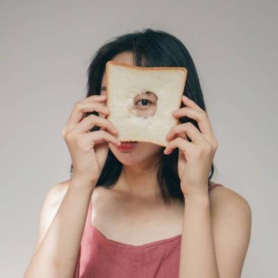 闺蜜头像2人小清新真人版高清图片