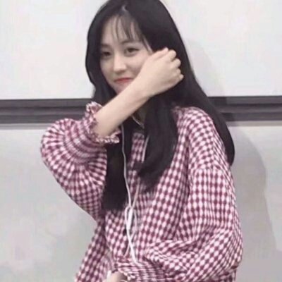 少女软妹头像粉色