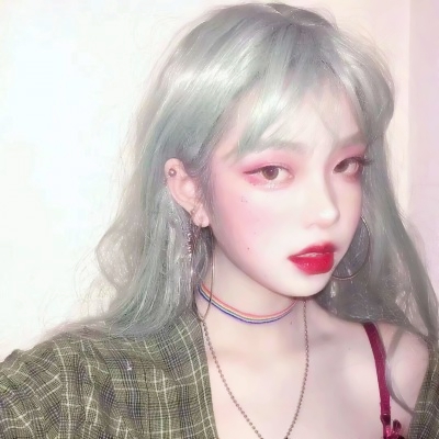 微信头像时尚霸气图片女