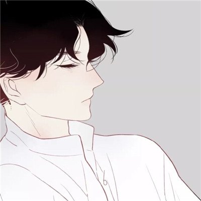 帅哥微信头像好看动漫高清图片