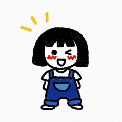 卡通女生动漫头像萌萌哒可爱高清图片