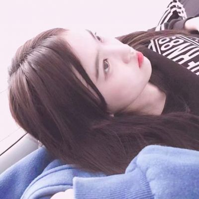 女生清新头像清纯可爱真人高清图片