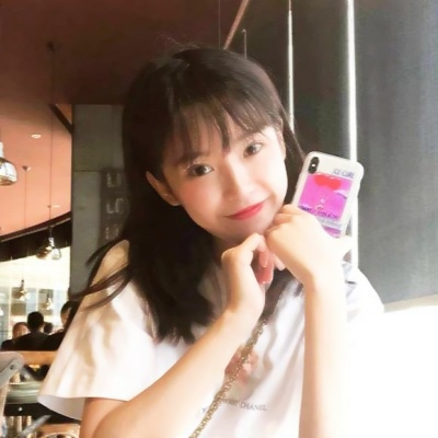 女生个性霸气头像真人高清图片