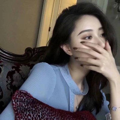 伤感女头高冷ins高清图片