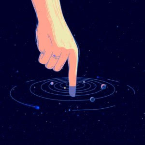 压抑孤独忧郁的动漫头像图片