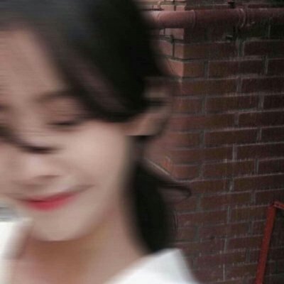 少女软妹头像粉色