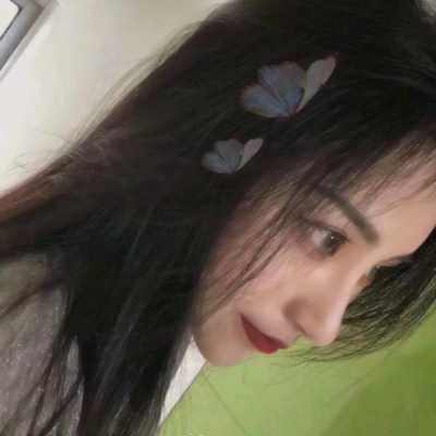 网络女神头像真人