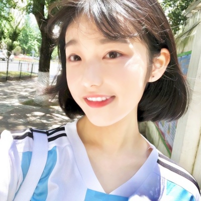 网络女神头像真人