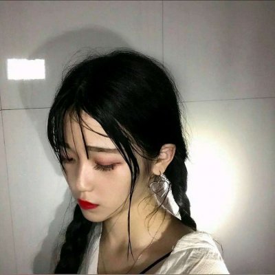 伤感女头高冷ins高清图片
