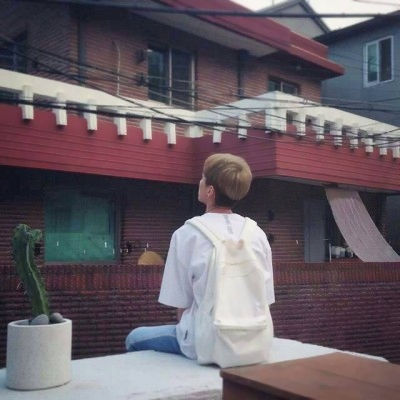 高清优质真人男生头像