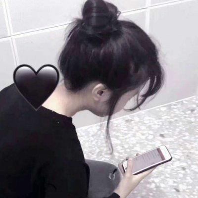 超好看分开的闺蜜头像真人一人一张图片