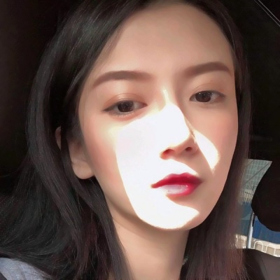 气质潮流女头像个性网图
