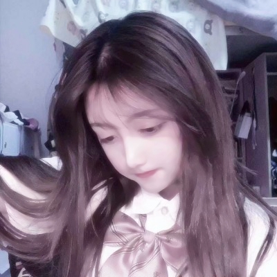 微信头像时尚霸气图片女