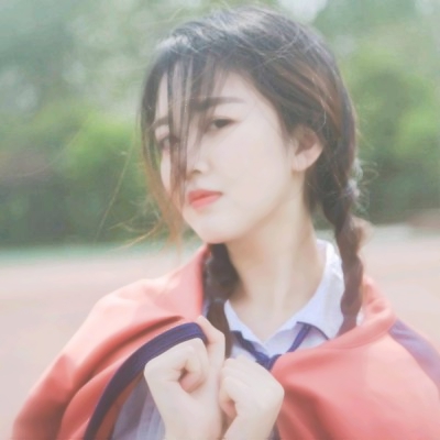美女头像清新自然漂亮高清图片