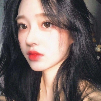 女生个性霸气头像真人高清图片