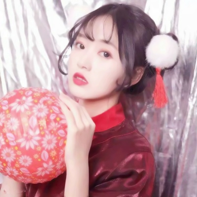 抖音头像美美哒小姐姐