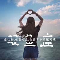 12星座女生真人带字头像图片