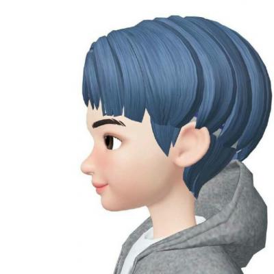 个性抖音动漫情侣头像一男一女高清图片