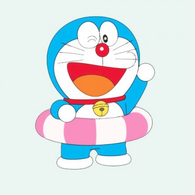 哆啦a梦高清微信头像卡通可爱图片