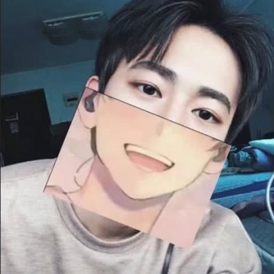 又冷又帅的漫画男头高清图片