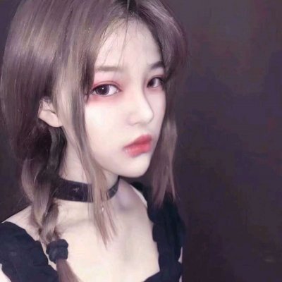 伤感女头高冷ins高清图片