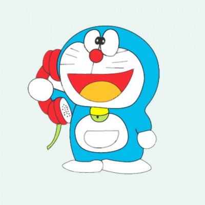 哆啦a梦高清微信头像卡通可爱图片