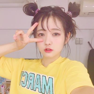 闺蜜头像2人小清新真人版高清图片