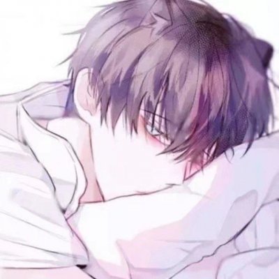 又冷又帅的漫画男头高清图片