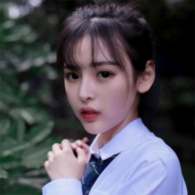美女头像清新自然漂亮高清图片