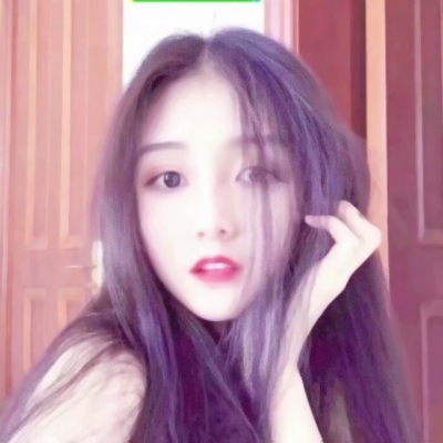 清晰好看的小姐姐头像