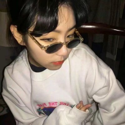 野性超酷女头真人