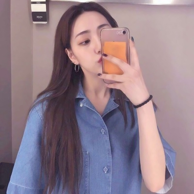 清晰好看的小姐姐头像
