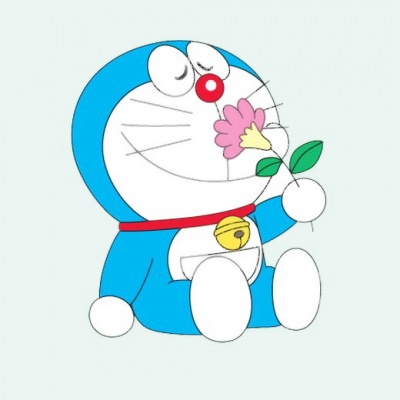 哆啦a梦高清微信头像卡通可爱图片