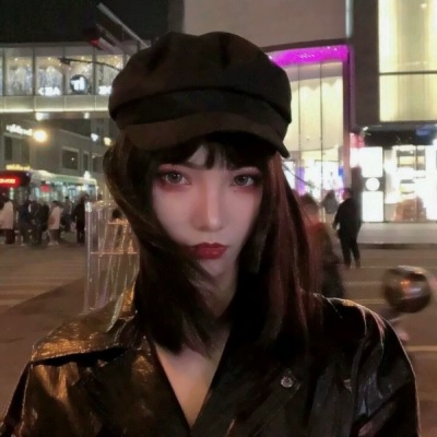 高冷网红小姐姐头像