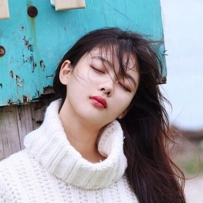 伤感女头高冷ins高清图片