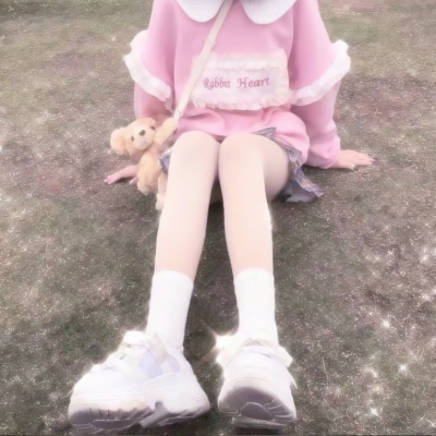 少女心下半身头像