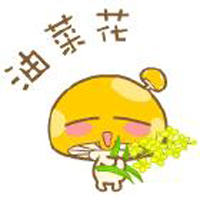 蘑菇点点高清微信头像图片