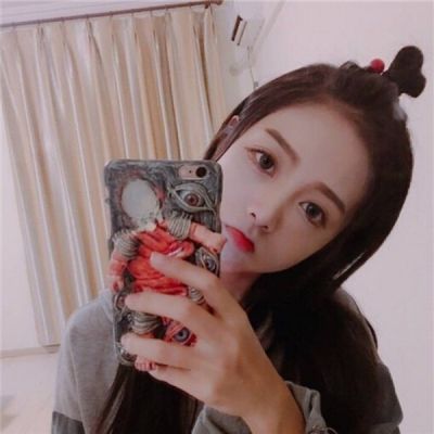 女生清新头像清纯可爱真人高清图片