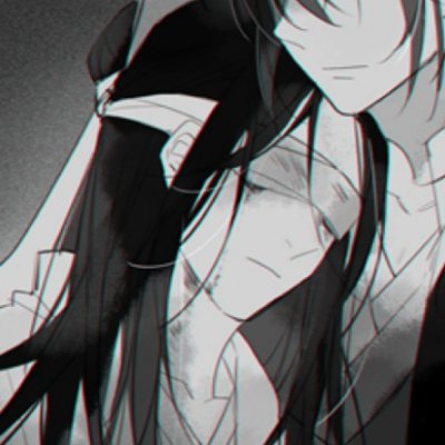 魔道祖师情侣头像高清