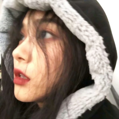 气质潮流女头像个性网图
